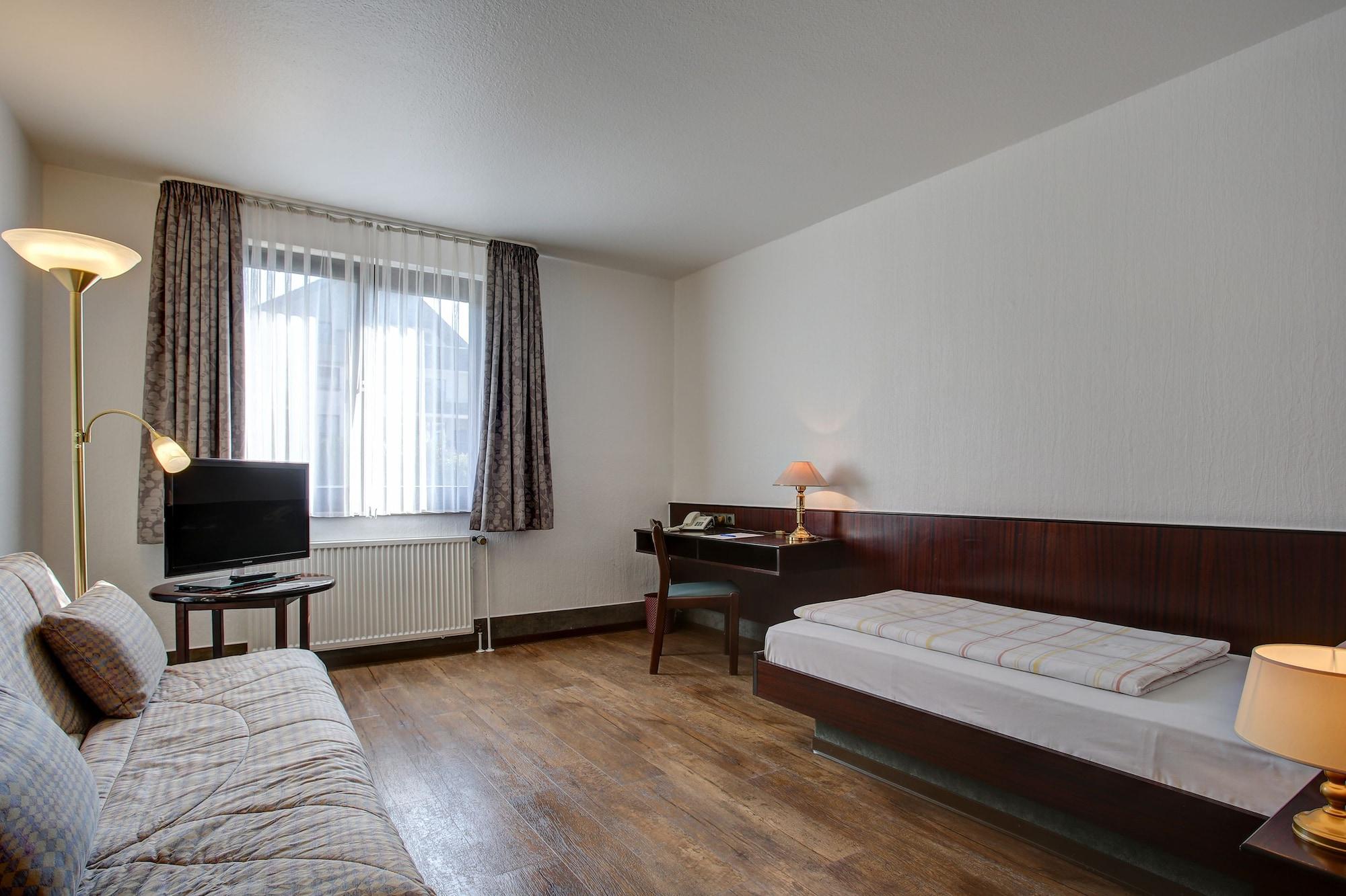 Trip Inn Hotel Krefeld Eksteriør billede