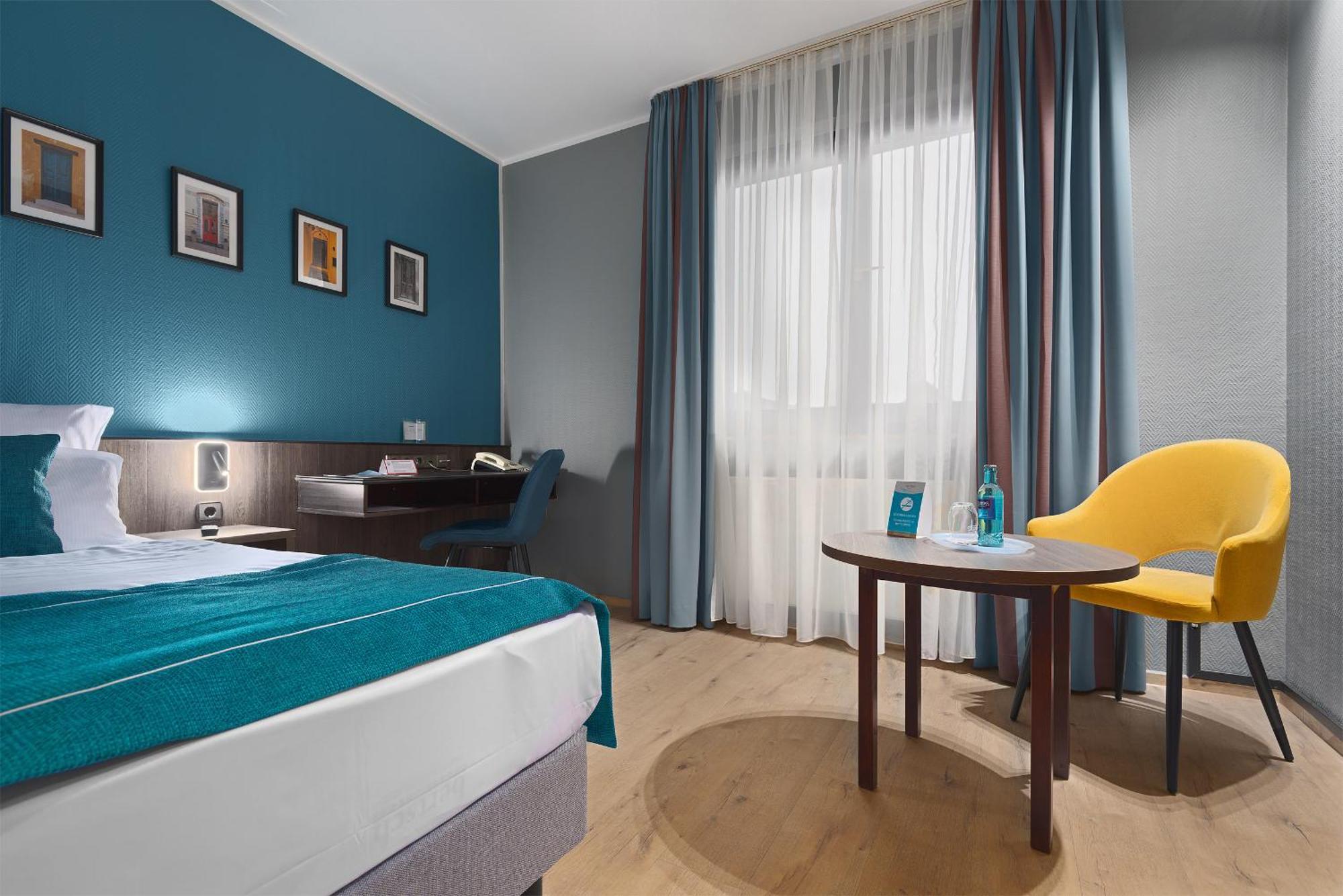 Trip Inn Hotel Krefeld Eksteriør billede