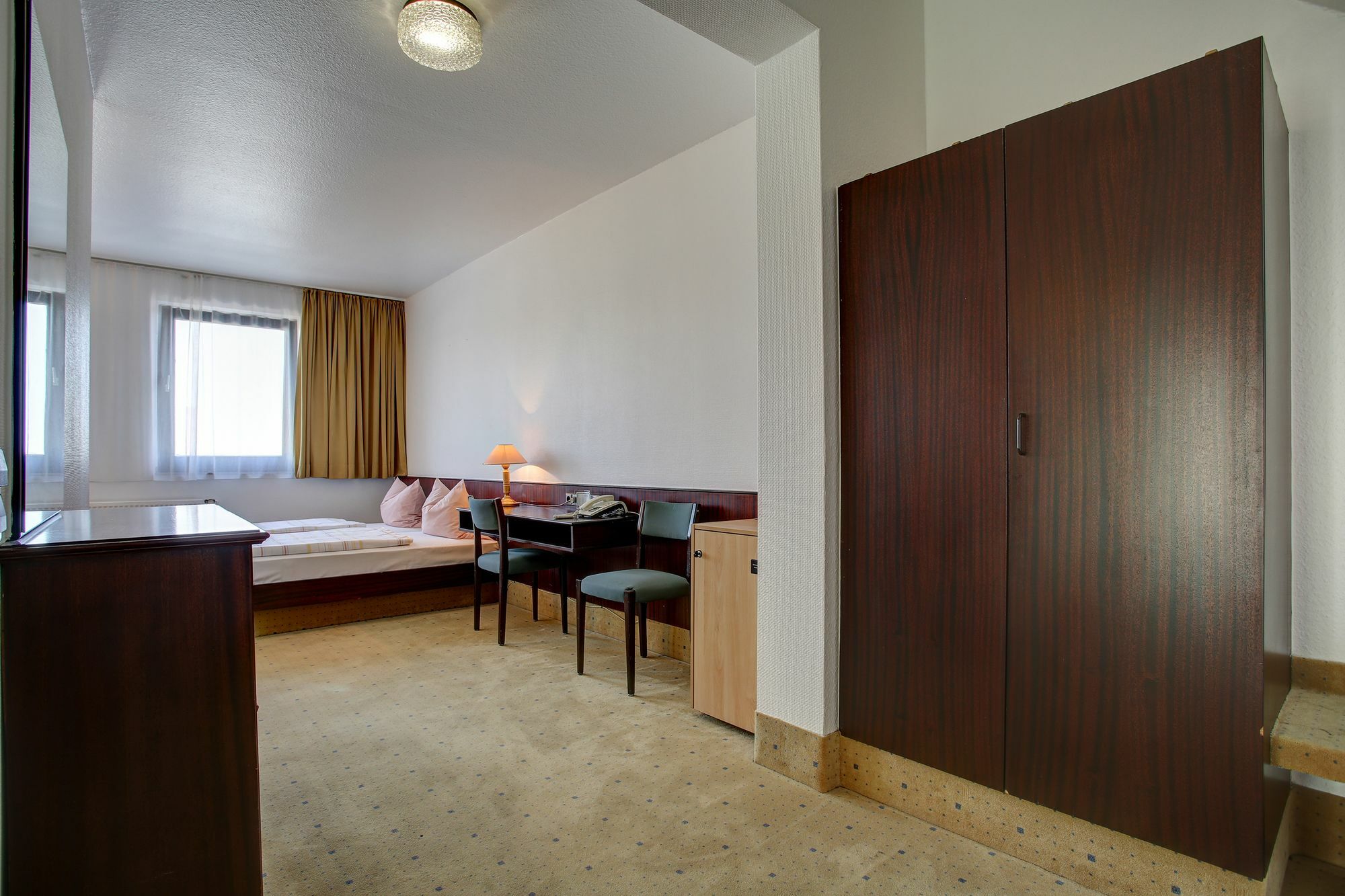 Trip Inn Hotel Krefeld Eksteriør billede